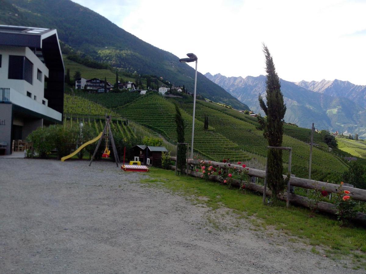 Weingut Bachguetl Apartment Cermes Exterior photo